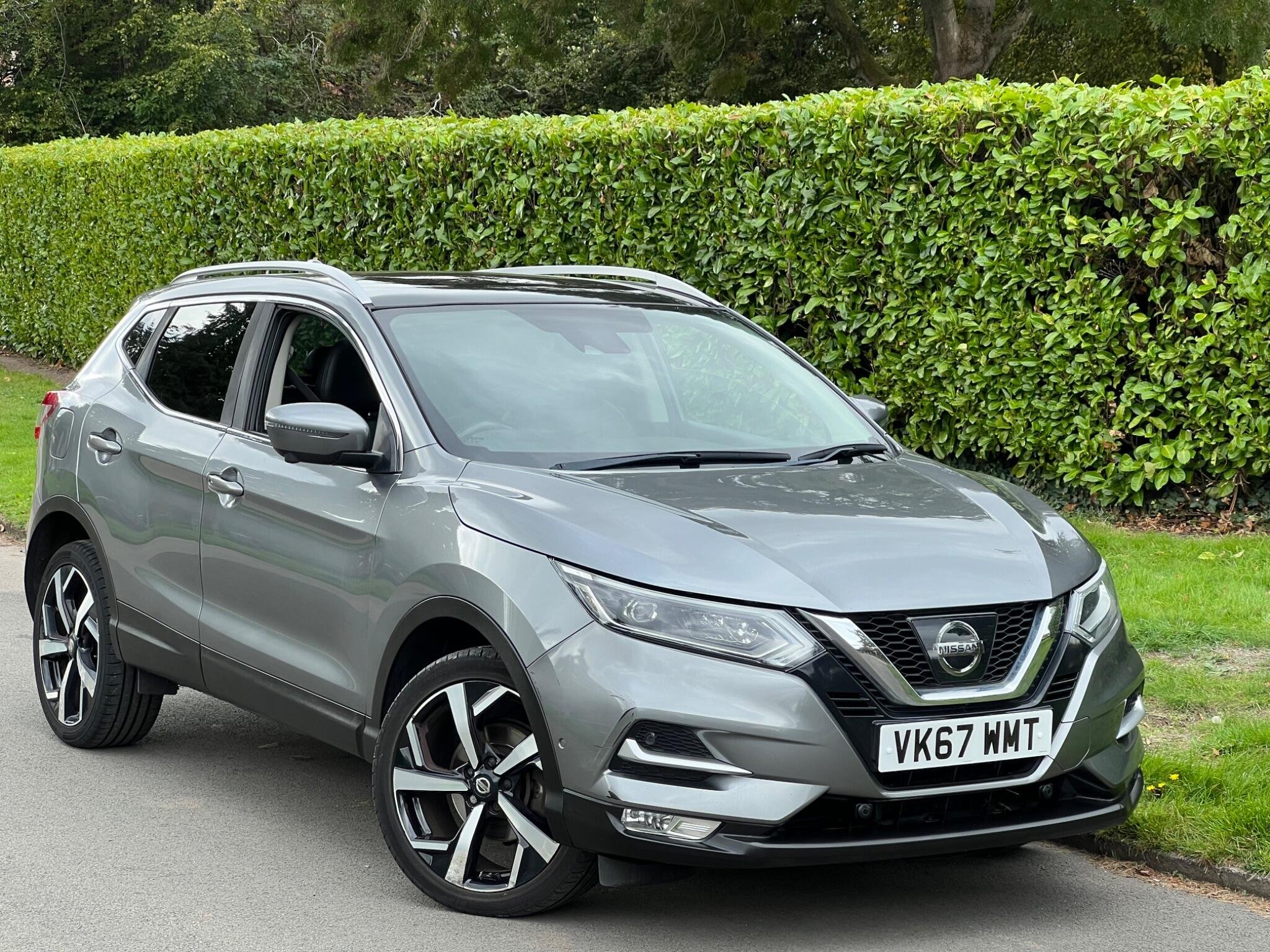 2017 Nissan Qashqai