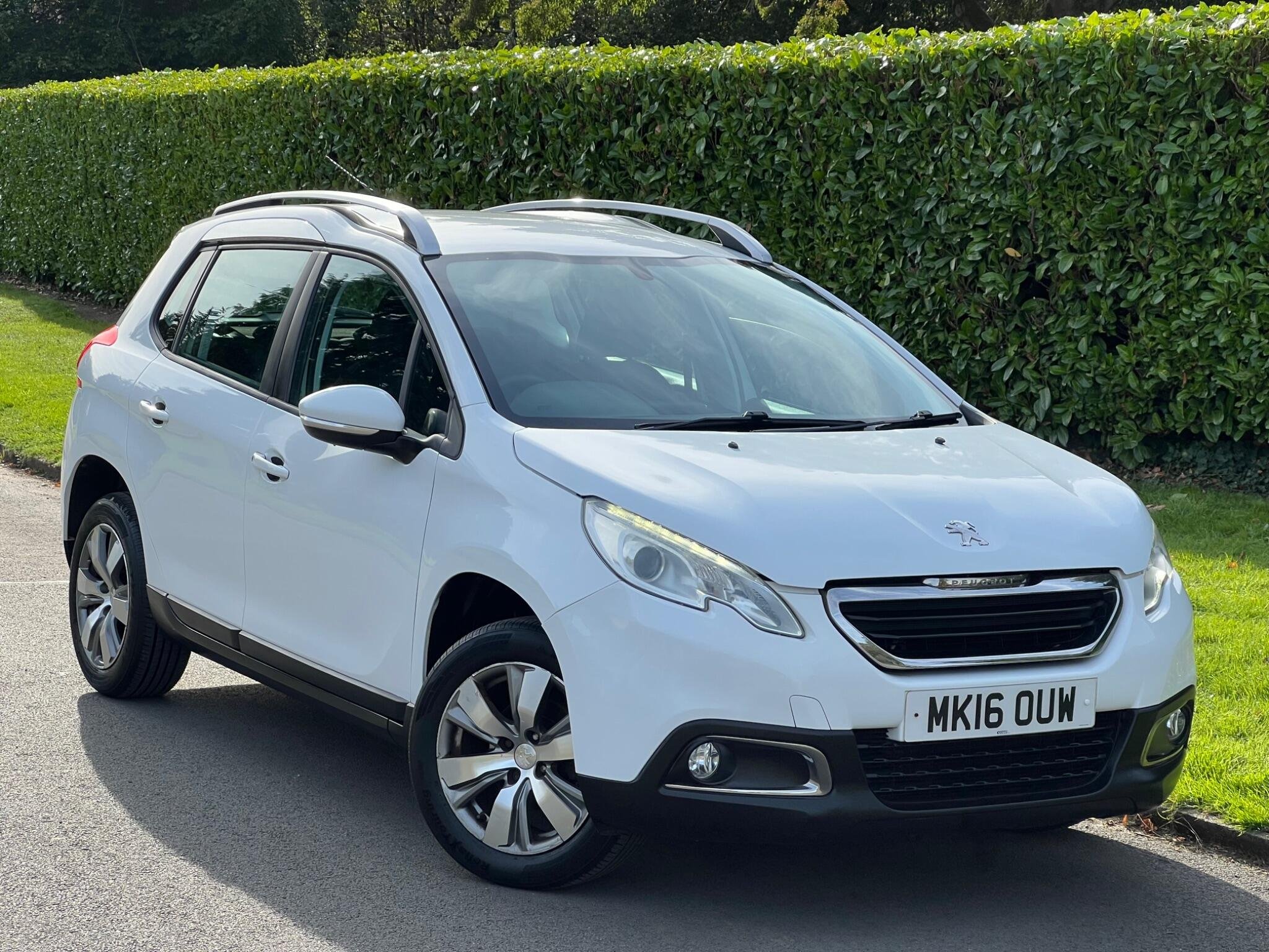 2016 Peugeot 2008