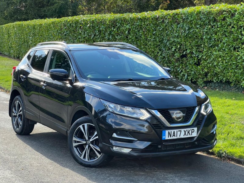 2017 Nissan Qashqai