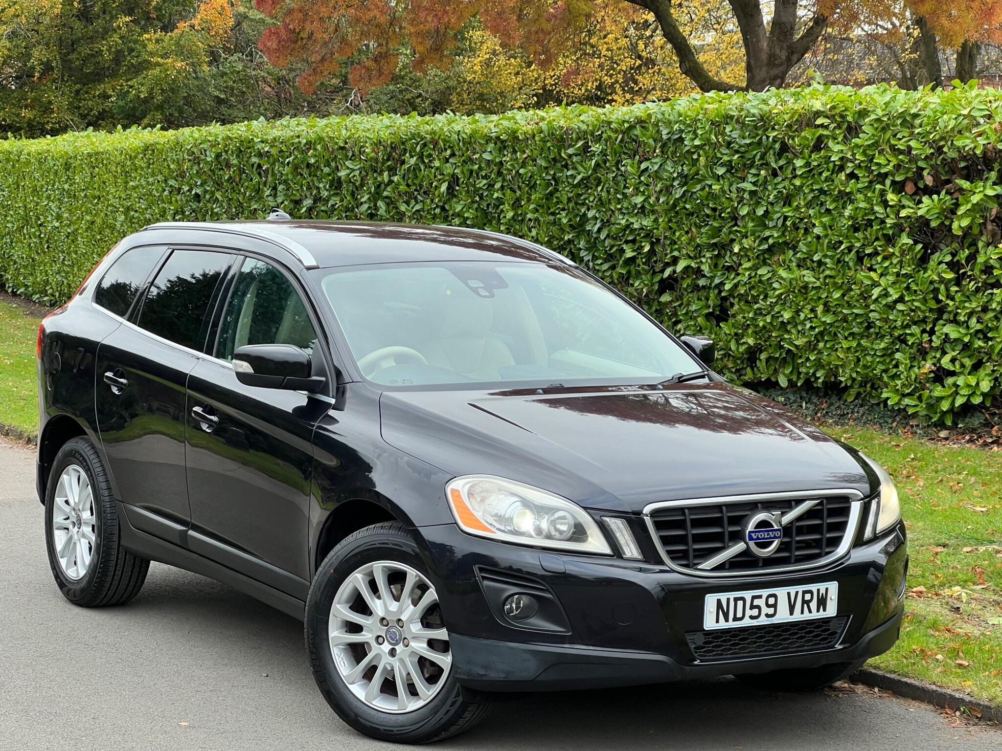 2010 Volvo XC60