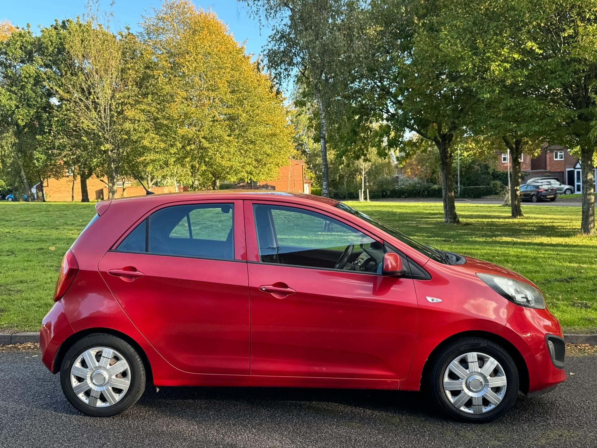 2013 KIA Picanto