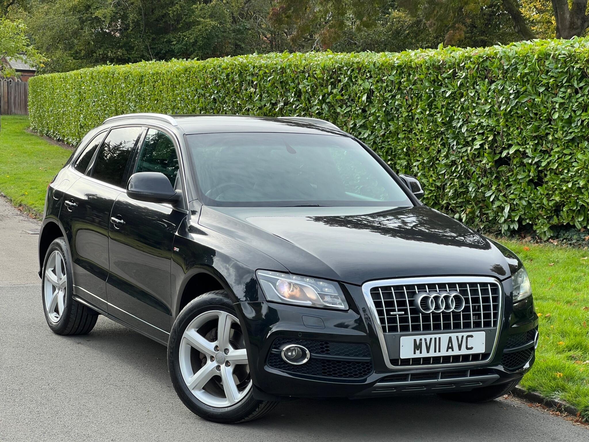 2011 Audi Q5