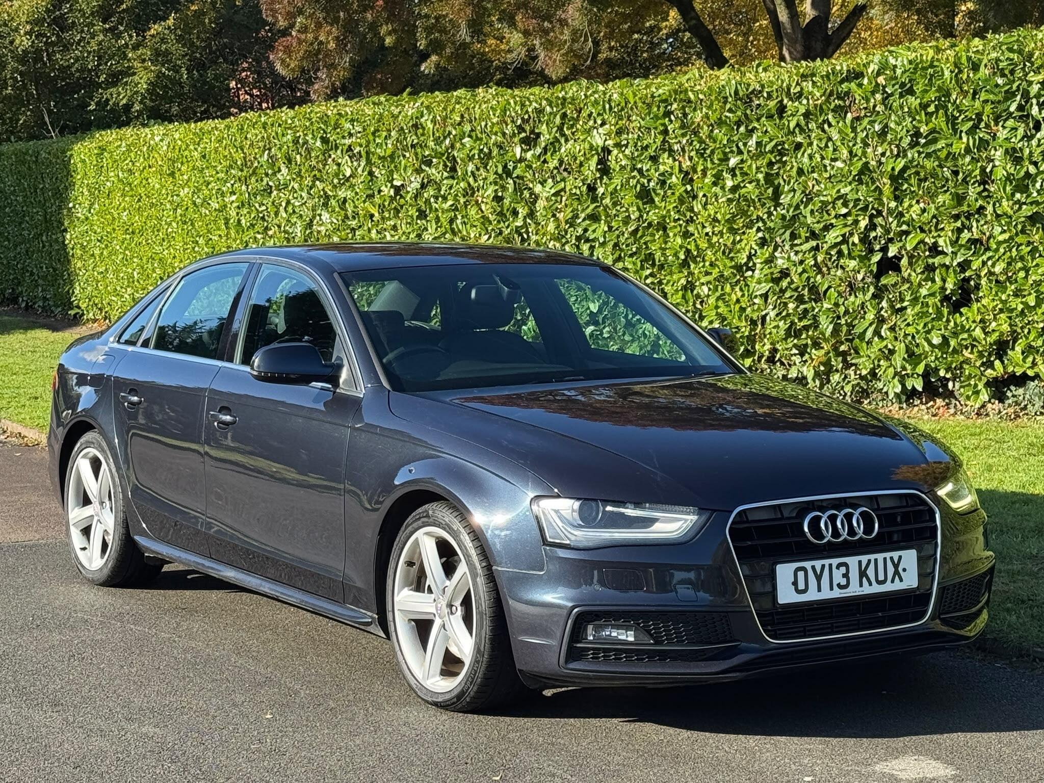2013 Audi A4