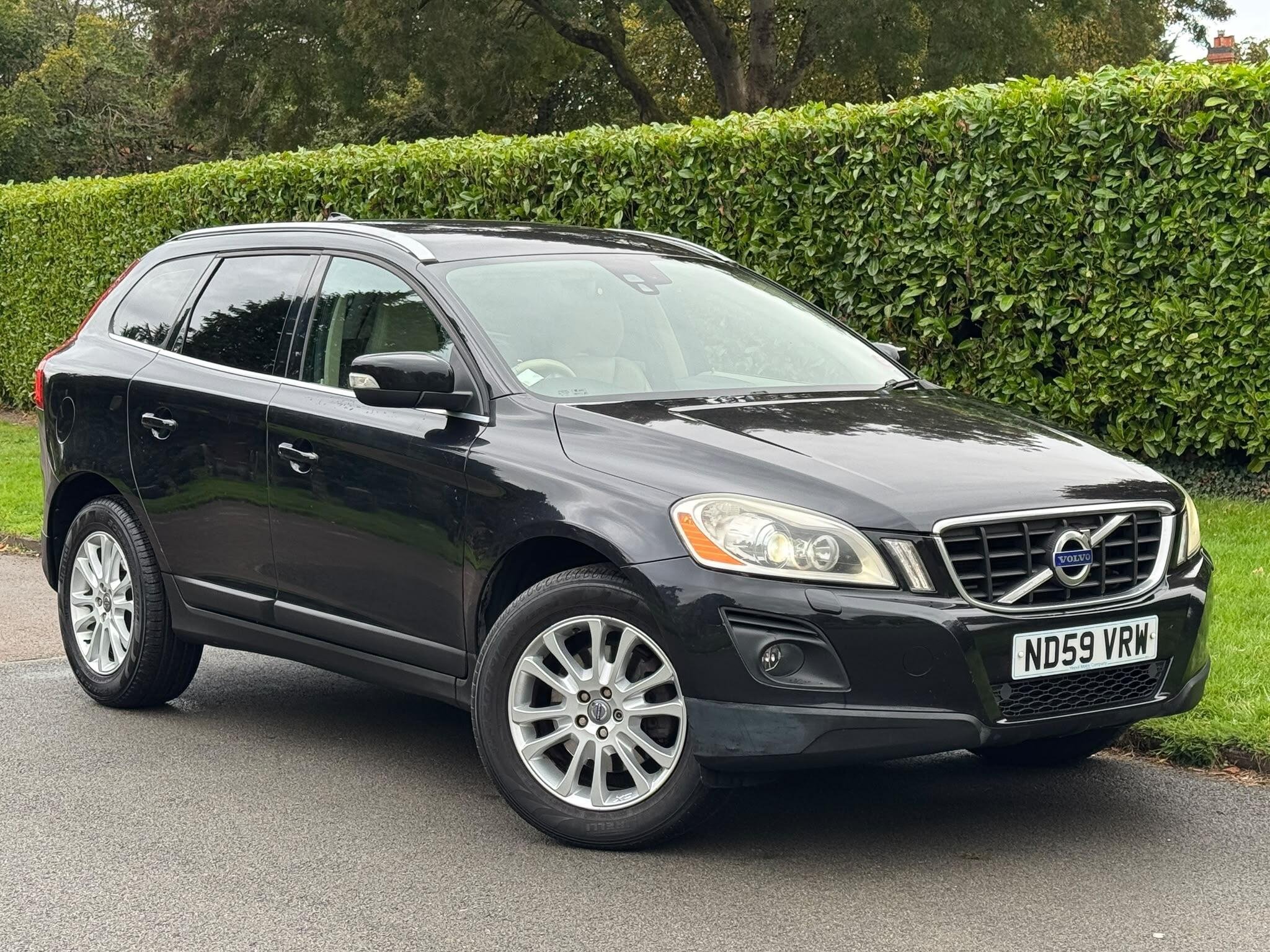 2010 Volvo XC60