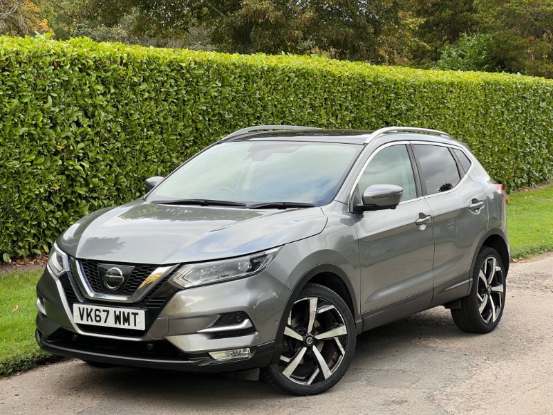 2017 Nissan Qashqai