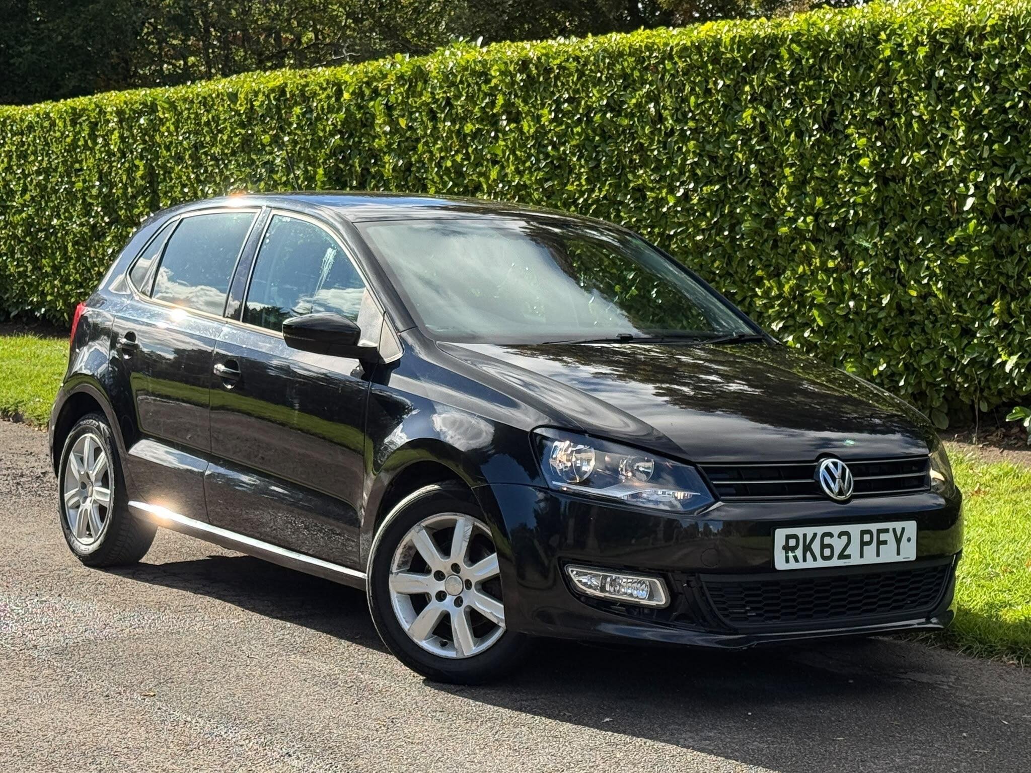 2012 Volkswagen Polo