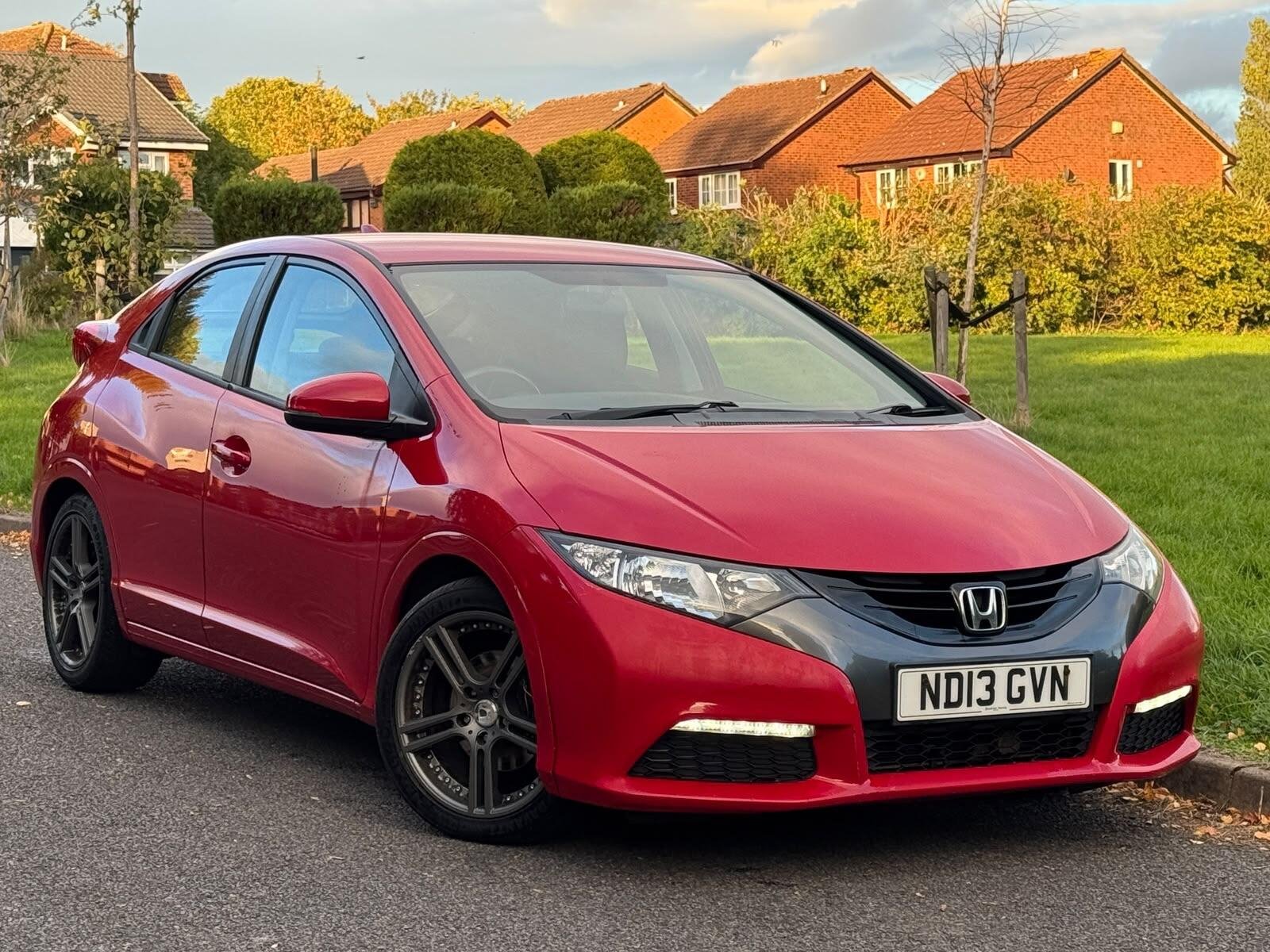 2013 Honda Civic